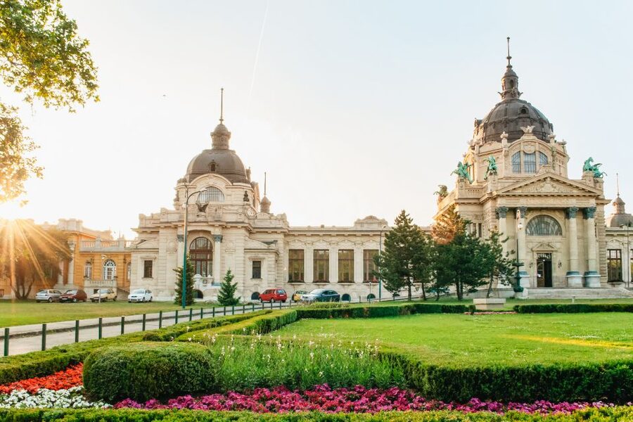 Budapest: Széchenyi Spa Day Ticket with Optional Upgrades - Crowds, Comfort, and How to Feel Relaxed Anyway