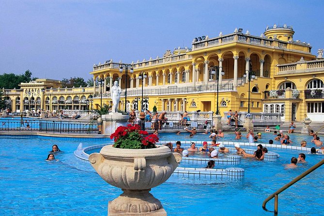 Budapest Széchenyi Spa with Danube Cruise and Optional Dinner - Széchenyi Baths entry: what you gain by going early and skipping lines