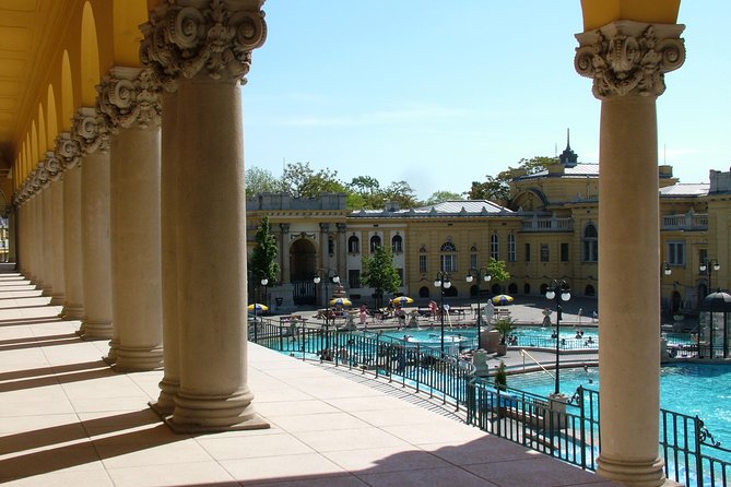 Budapest Széchenyi Spa with Danube Cruise and Optional Dinner - Onboard dinner and welcome drinks: what’s included and what to watch for