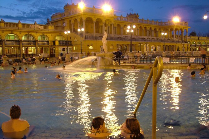 Budapest Széchenyi Spa with Danube Cruise and Optional Dinner - Should you book this Budapest spa and Danube cruise combo?