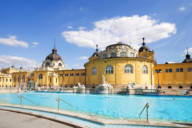 Budapest Széchenyi Spa with Danube Cruise and Optional Dinner - FAQ
