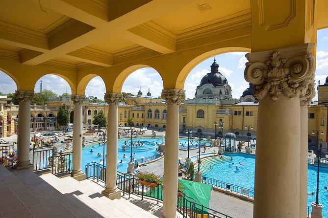 Budapest Széchenyi Spa with Danube Cruise and Optional Dinner - The Danube at night: how the cruise view changes after the spa