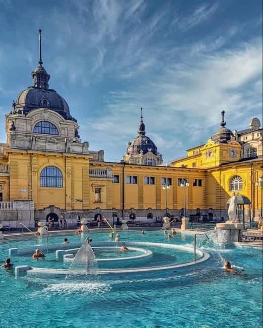 Budapest: Széchenyi Thermal Bath Entry with Private Transfer - Key Highlights to Know Before You Go