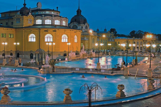 Budapest Széchenyi Thermal Spa Ticket - Why Széchenyi feels special in Budapest
