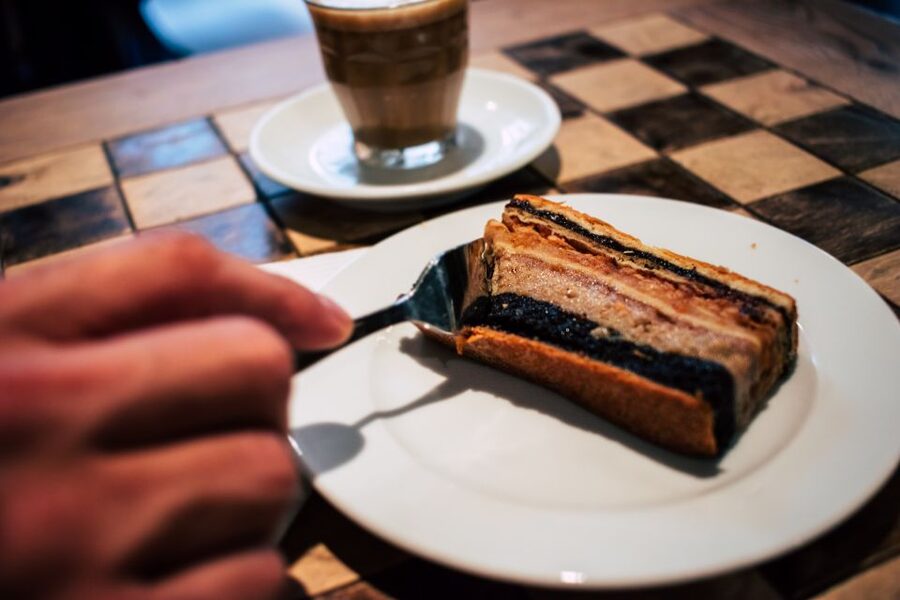 Budapest: Taste Gulyás & Hungarian Street Classics - Strudel and wine: finishing sweet, not stuffed