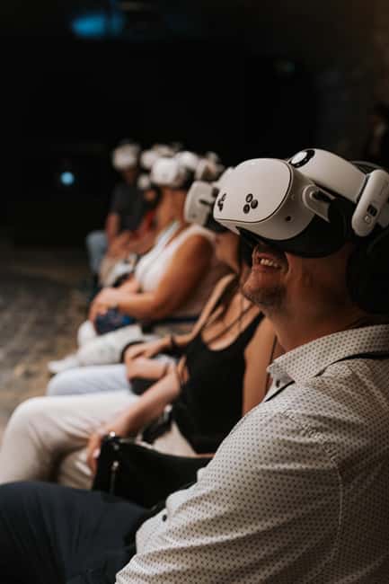 Budapest: Time Machine Immersive Historical Exhibition - Key things to know before you go
