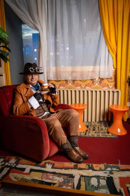 Budapest: Time Machine Immersive Historical Exhibition - Who should book, and who might not love it