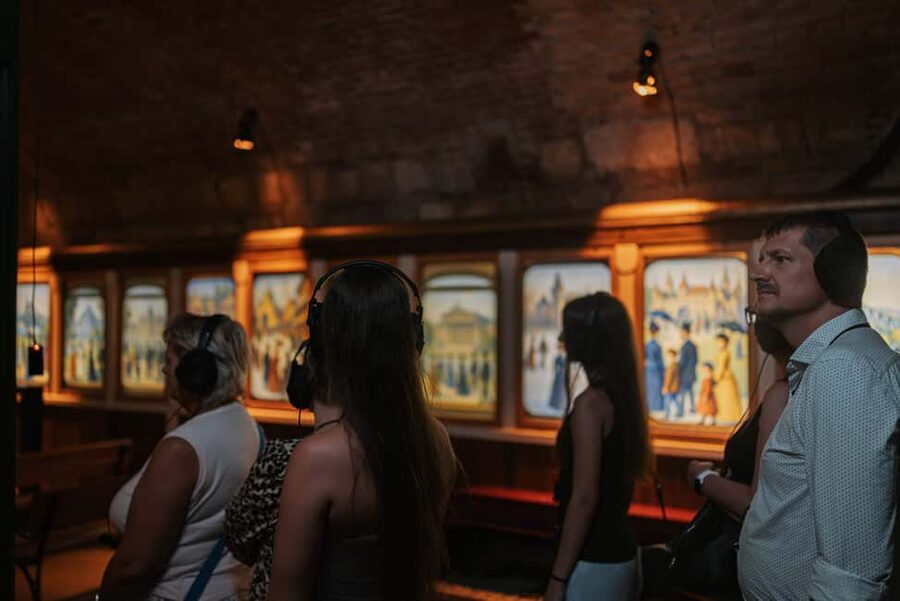Budapest: Time Machine Immersive Historical Exhibition - Should you book Time Machine Budapest?