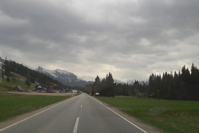 Budapest to Krakow private transfer - Budapest to Krakow Without the Transit Headache