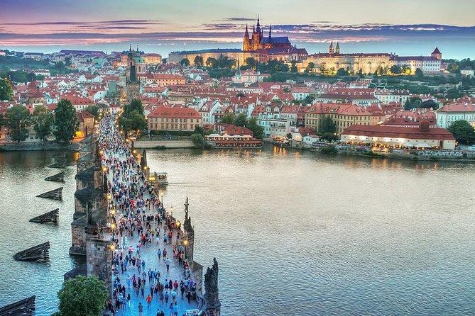 Budapest to Prague Private transfer with 2 hour sightseeing stop - Why this private Budapest to Prague transfer beats trains