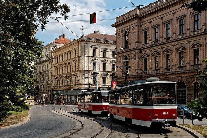 Budapest to Prague Private transfer with 2 hour sightseeing stop - The driver: local insights without the licensed-guide label