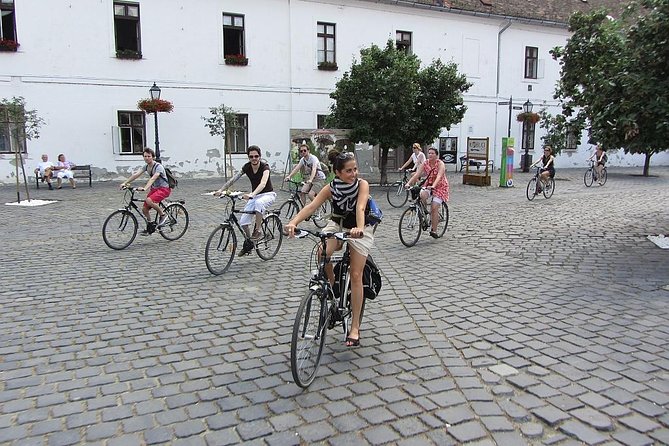 Budapest to Szentendre bike & boat tour - Stop-by-stop: Parliament, Margaret Island, Obuda, and the Danube corridor