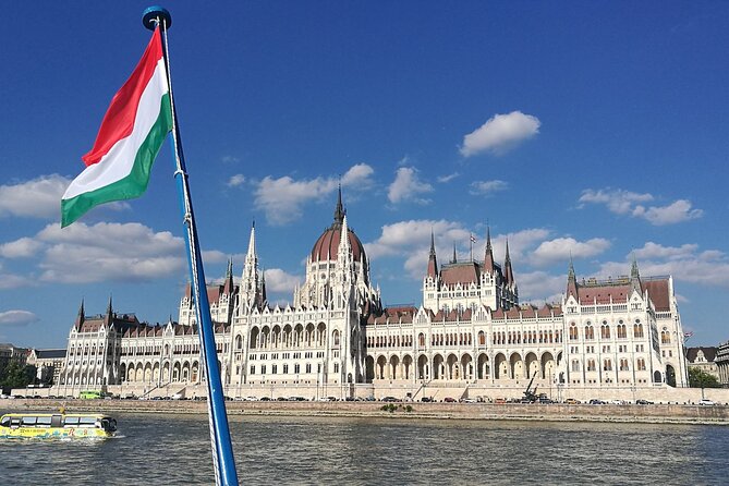 Budapest to Szentendre bike & boat tour - Lángos lunch and drinks: where the day stays comfortable