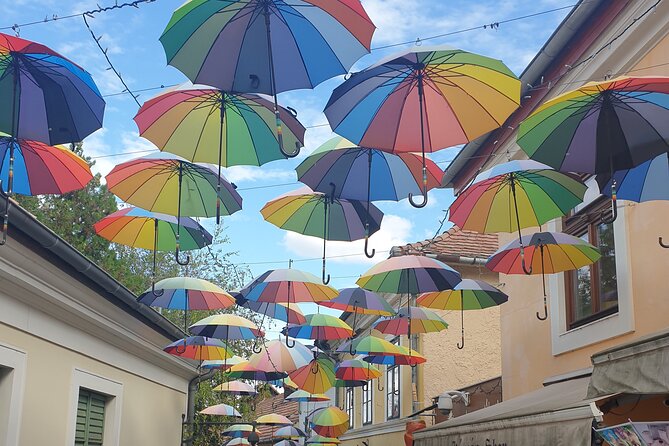 Budapest to Szentendre bike & boat tour - Starting point and timing: meet at 10:00 am, end back where you start