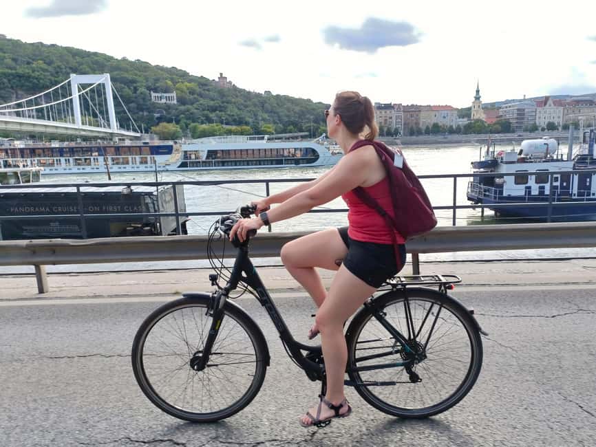 Budapest to Szentendre e-Bike Tour with a local guide - Price and value: what $706 is paying for