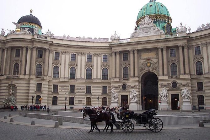 Budapest to Vienna Private Costumizable Day Tour with Lunch - Hofburg and St. Stephen’s Cathedral: Power, Faith, and the View Up Top
