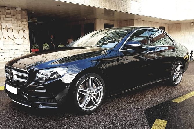 Budapest to Vienna Private Transfer in a Luxury Car - Key Highlights at a Glance