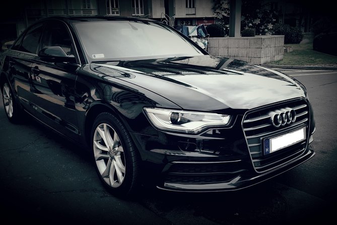 Budapest to Vienna Private Transfer in a Luxury Car - How the Budapest-to-Vienna Transfer Actually Works