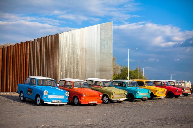 Budapest Trabant Tour- Go Trabi Go - Key things that make Go Trabi Go different