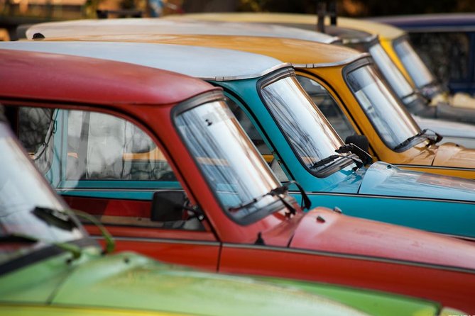Budapest Trabant Tour- Go Trabi Go - Why driving a Trabant in Budapest feels like a time machine (without trying too hard)