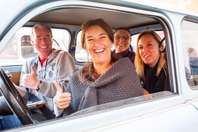 Budapest Trabant Tour- Go Trabi Go - The 2-stroke, manual reality check: what you’re really signing up for