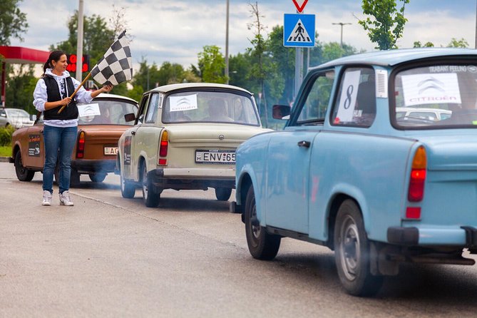 Budapest Trabant Tour- Go Trabi Go - How you’ll actually see Budapest in a Trabant (and why the route freedom matters)