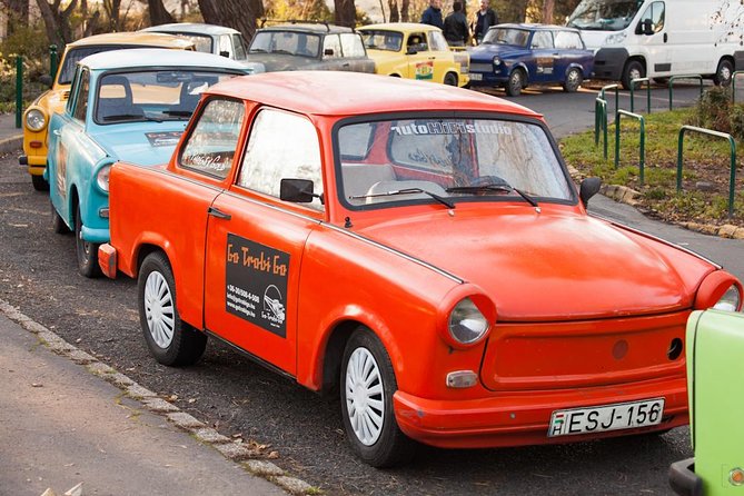 Budapest Trabant Tour- Go Trabi Go - Comfort and seating: small car, big personality, real trade-offs