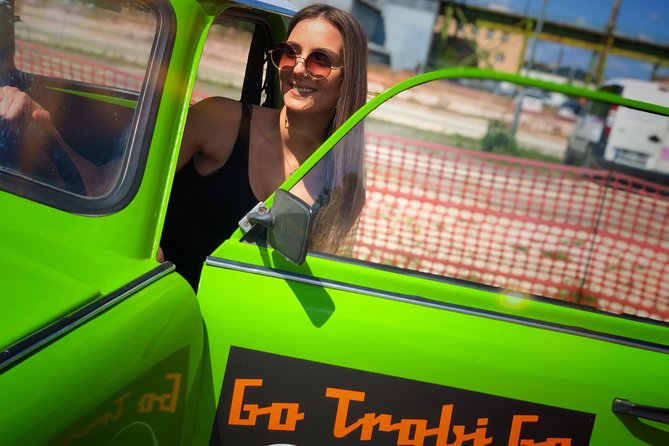 Budapest Trabant Tour- Go Trabi Go - Price and value: $131 plus a refundable deposit (what that means in practice)