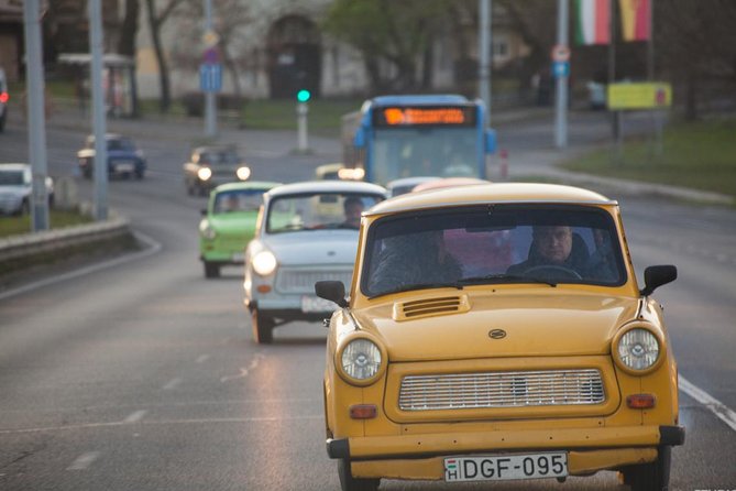 Budapest Trabant Tour- Go Trabi Go - Practical tips to get the most out of your 2 hours