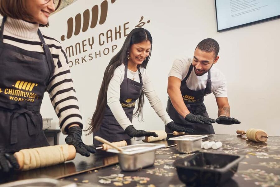 Budapest: Traditional Chimney Cake (Kürtőskalács) Workshop - Step One: The Quick History You’ll Actually Remember