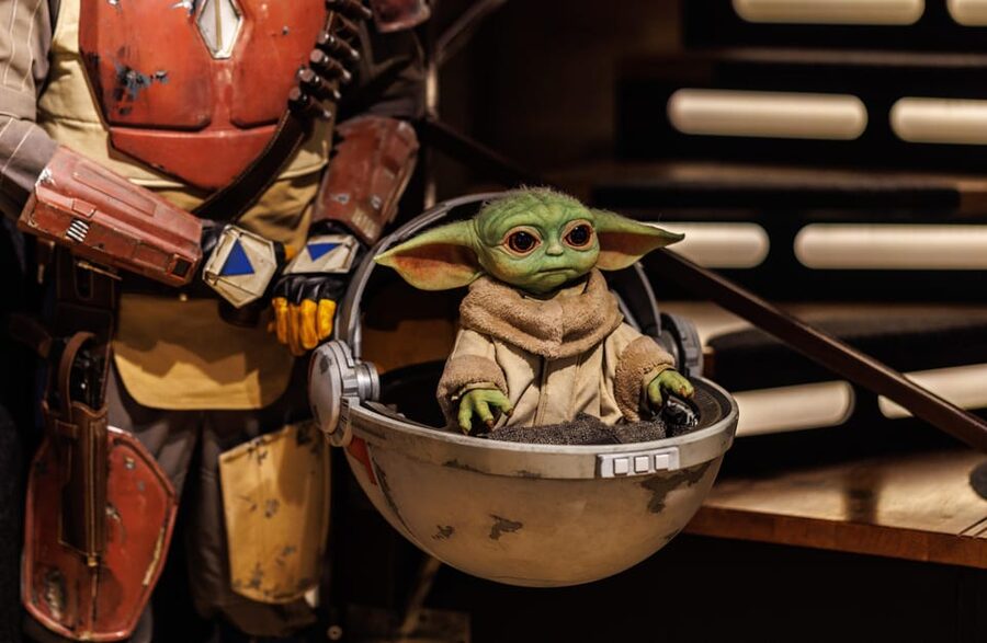 Budapest: Travelling Galaxy Star Wars Interactive Exhibition - The main villain moment: why the life-size staging hits