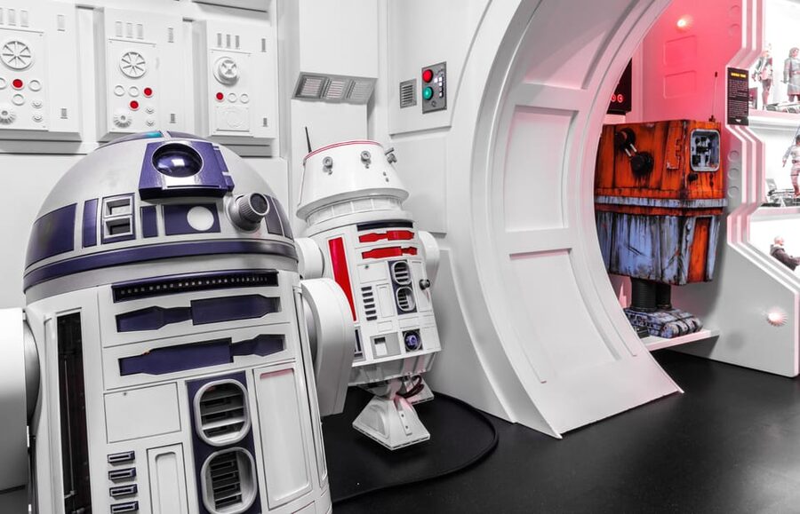 Budapest: Travelling Galaxy Star Wars Interactive Exhibition - Practical pacing: how an hour feels (and why it can end sooner)
