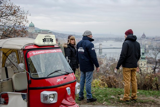 Budapest Tuk Tuk Tour with House of the Unicum Distillery Visit - House of Unicum: tasting, film, and the fun part of Budapest drinks
