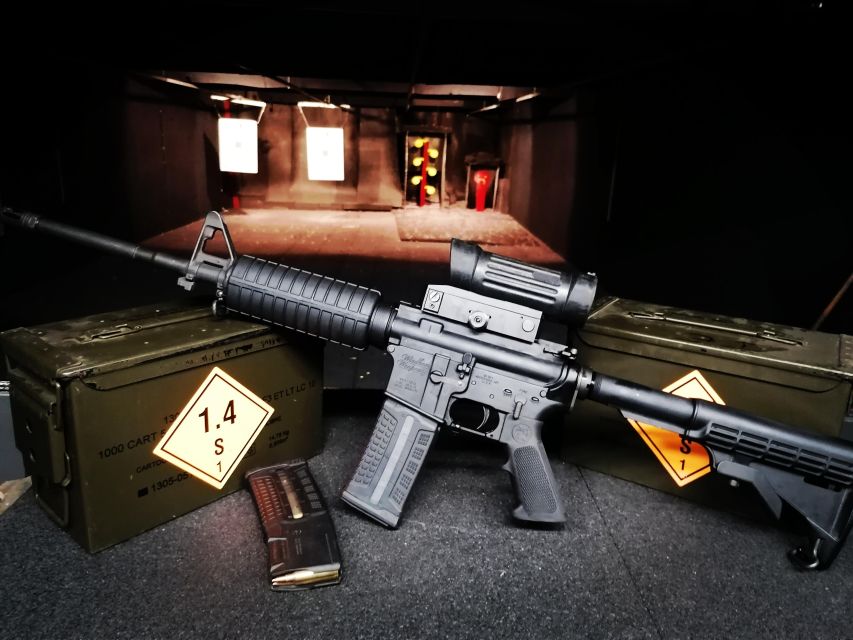 Budapest: UNIQUE EXPERIENCE - Gamer shooting package - Practical expectations: making the most of the session