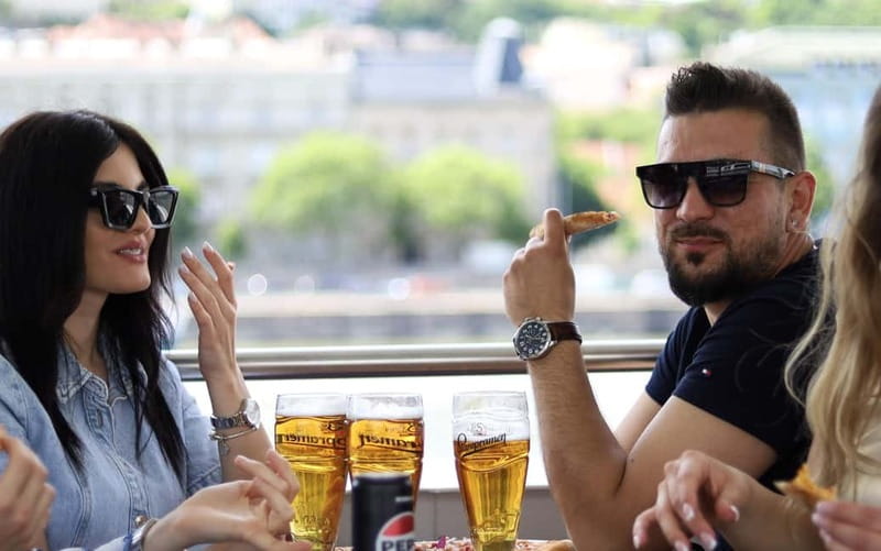 Budapest: Unlimited Beer Cruise - Key highlights worth your attention