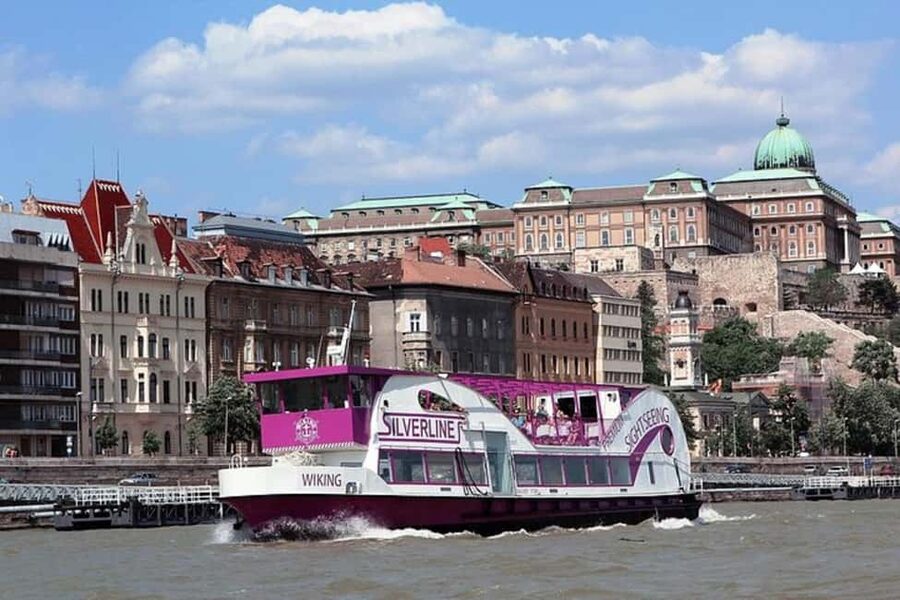Budapest: Unlimited Drink Cruise - Key things to know before you go