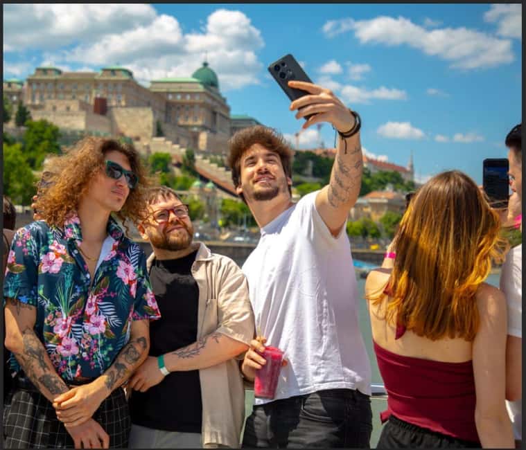 Budapest: Unlimited Drink Cruise - Who this cruise is best for