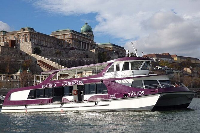 Budapest Unlimited Prosecco and Wine Cruise Day or Sunset Option - Gellért Hill and Elisabeth Bridge: the view that ties it together