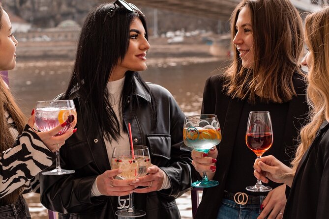 Budapest Unlimited Prosecco and Wine Cruise Day or Sunset Option - Boarding at Dokk 11: comfort, photos, and where to stand