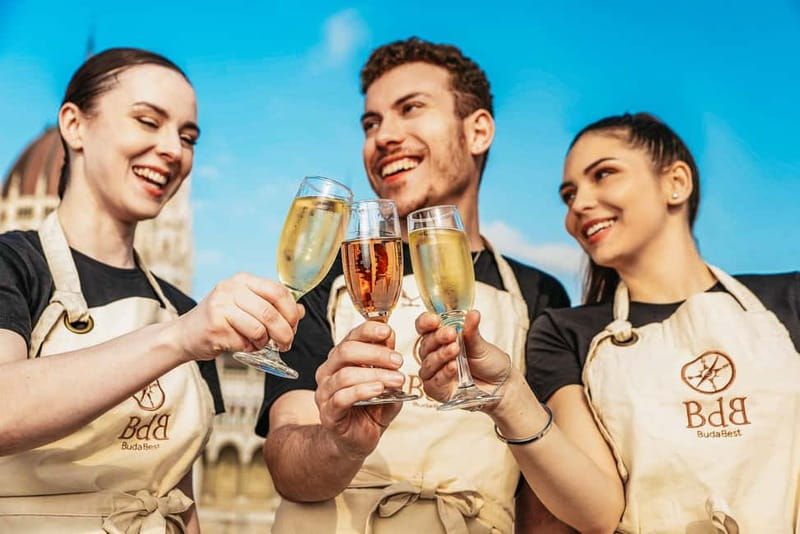 Budapest: Unlimited Prosecco, Beer and Aperol Spritz Cruise - Key Takeaways Before You Go