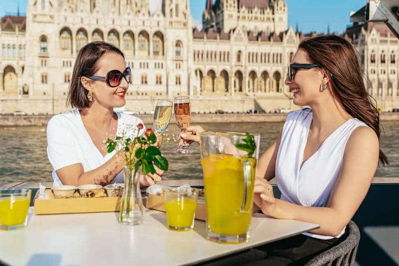 Budapest: Unlimited Prosecco, Beer and Aperol Spritz Cruise - Why This Danube Cruise Feels Like the Best Kind of Night Plan
