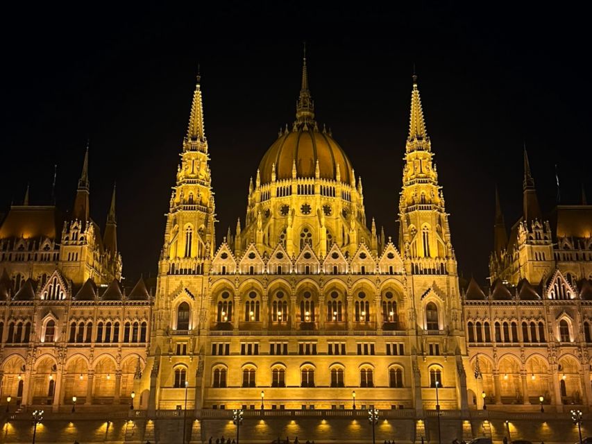 Budapest: Unlimited Prosecco, Beer and Aperol Spritz Cruise - Finding the Boat and the One Payment Rule That Matters