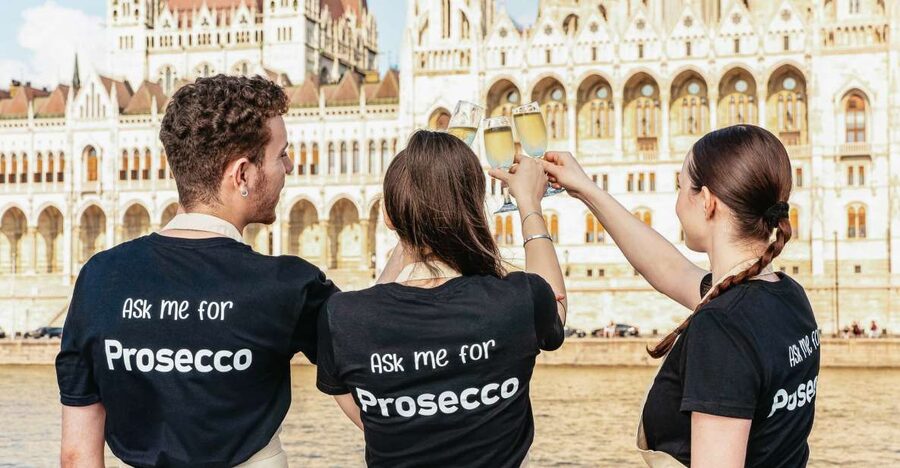 Budapest: Unlimited Prosecco, Beer and Aperol Spritz Cruise - Inside vs. Top Deck: Where You’ll Actually Want to Sit