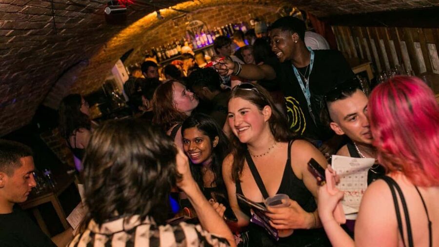 Budapest: Unmissable Bar Crawls with Shots & VIP Club Entry - Key things that make this Budapest night out work