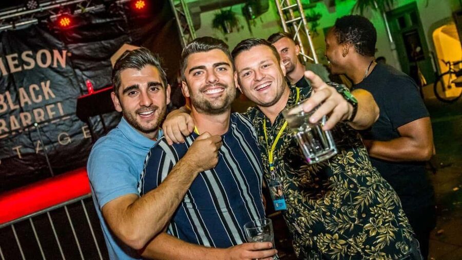 Budapest: Unmissable Bar Crawls with Shots & VIP Club Entry - Ultimate vs Bingo: which night should you choose?