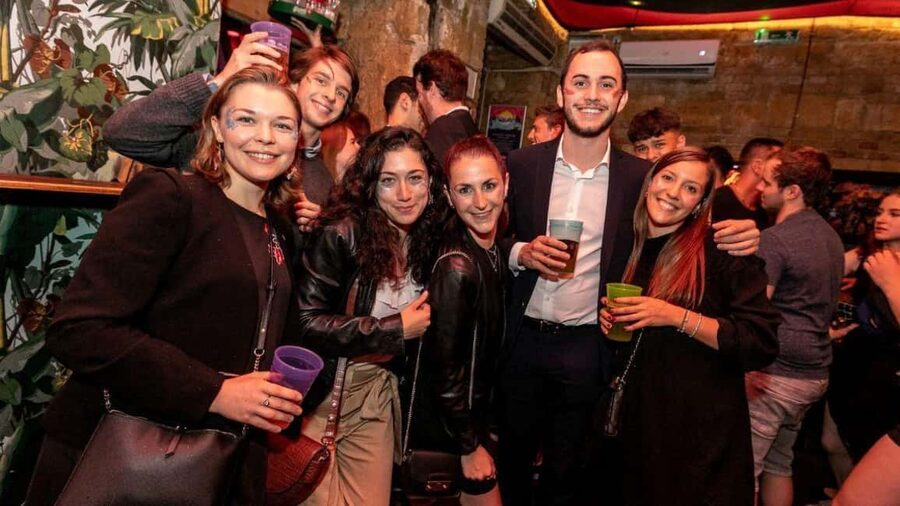 Budapest: Unmissable Bar Crawls with Shots & VIP Club Entry - Notes on drinks: shots are included, cocktails usually aren’t