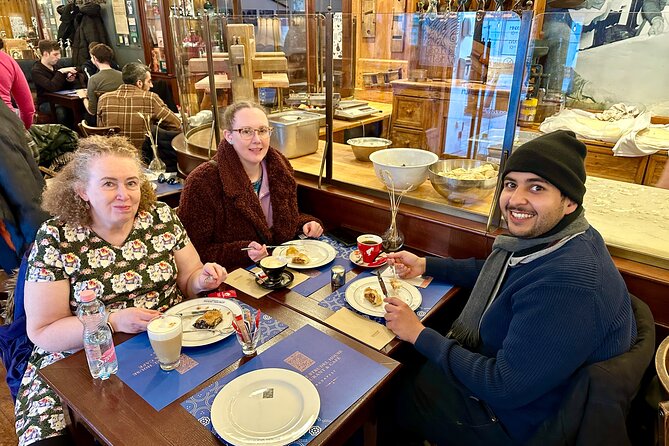 Budapest Urban Treats - Cake and Coffee House Tour - Key highlights you’ll care about