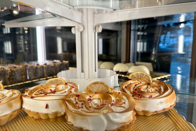 Budapest Urban Treats - Cake and Coffee House Tour - Stop Four: Chimney Cake at the Right Kind of Place