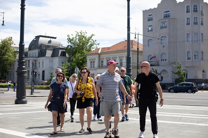 Budapest Urban Walk - Budapest City Tour with Cake & Coffee - St. Stephen’s Basilica: the stop where you decide if you want inside time