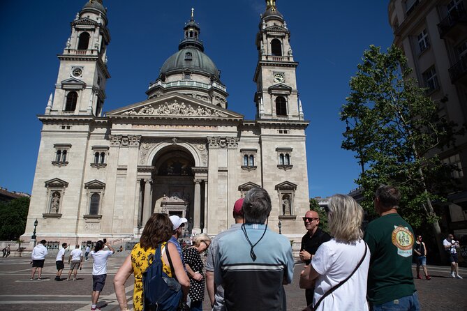 Budapest Urban Walk - Budapest City Tour with Cake & Coffee - Széchenyi Baths: the quickest way to understand the thermal-bath idea